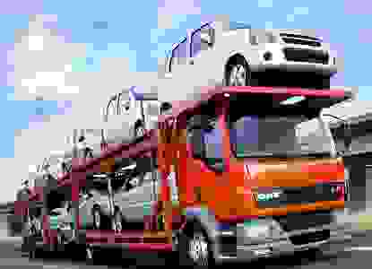 Заказать перевозку автомобилей автовозом в Железногорске