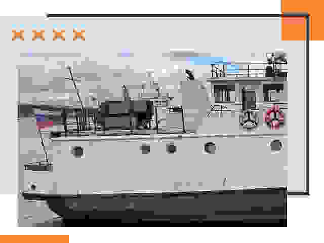Морские и речные грузоперевозки от Перевозка-Жлр