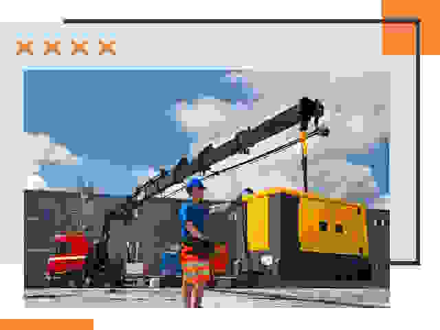 Перевозка насосного оборудования в Железногорске